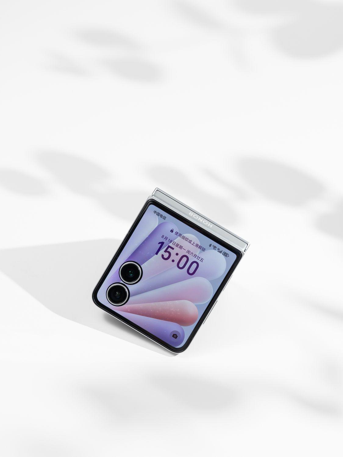 荣耀Magic V Flip2小折叠,值得拥有